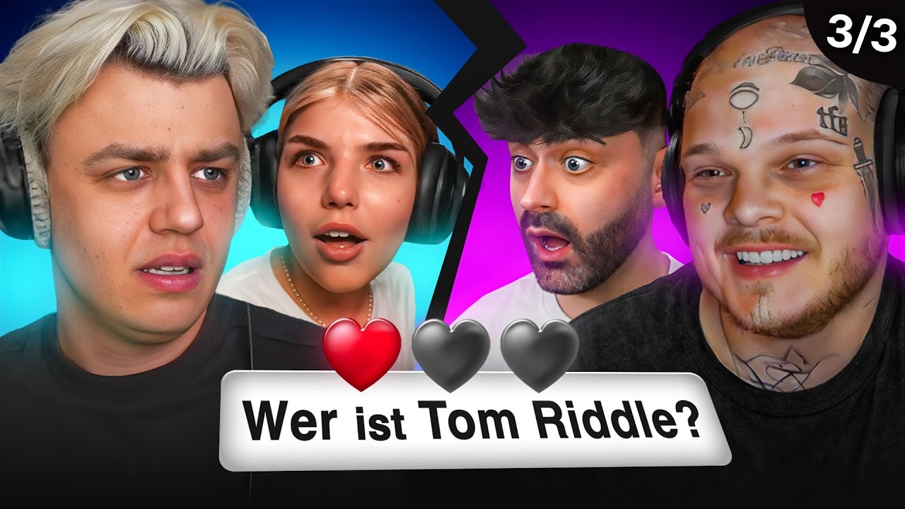Der DÜMMSTE FLIEGT RAUS! 🤣 mit Papaplatte, Sierra Kidd, Fibii, Wichtiger,... (s/o Pietsmiet/Reved)