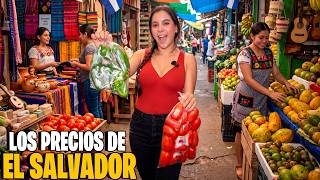Realidad de Precios: Compras de Mercado en El Salvador 2026