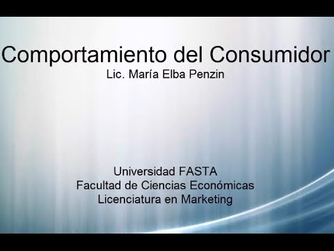 Video: ¿Qué es la búsqueda de información para el consumidor?