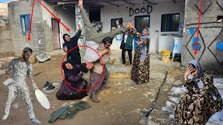 Mahan's escape from home and his wedding: Mirza Ali's severe attack on Mahan