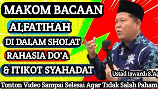 The Secret Of Alfatihah Revealed Prayer U0026 Station Of The Shahada In The Science Of Tawhid Sufis