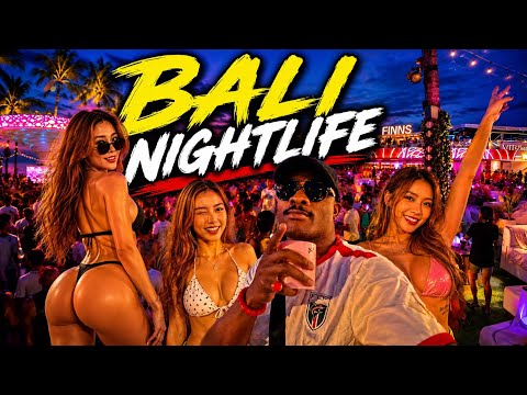 Bali After Dark Is Absolutely Insane 🇮🇩