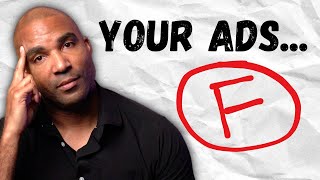 3 mistakes that DESTROY ads (how I fixed them)