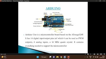 Emertxe IOT Internship ppt Explanation video