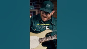 Stingray VS P Bass 🤺 #scottsbasslessons #sbl #basslesson