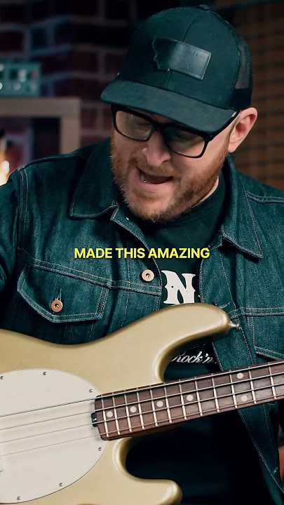 Stingray VS P Bass 🤺 #scottsbasslessons #sbl #basslesson