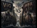 ViG vs HBX + A5H " The Last Canyon Strom Battlefiled in S5"