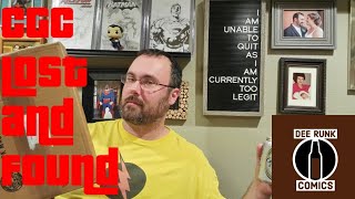 CGC Lost and Found