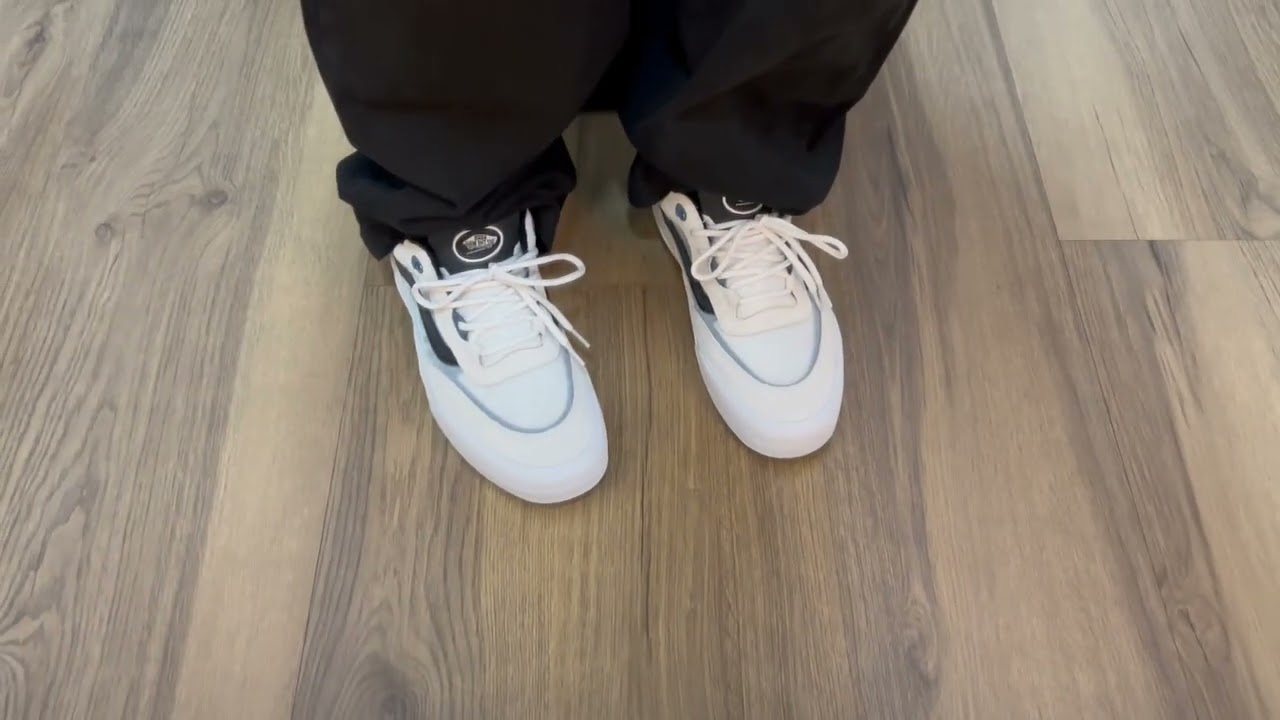 VANS SKATE WAYVEE BLANC DE BLANC