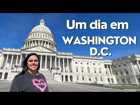 Vídeo: Como ir de Nova York a Washington, DC