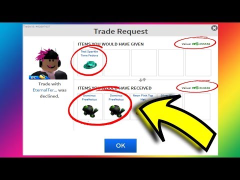 Roblox Dominus Praefectus