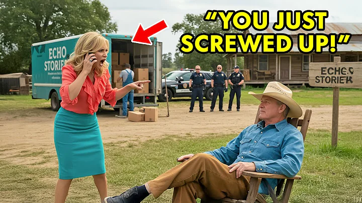 HOA Karen Called the Cops While I Was Moving Into My Own Ranch — Thought I Was Robbing the Place!