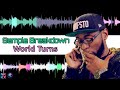Sample Breakdown: 9th Wonder - World Turns