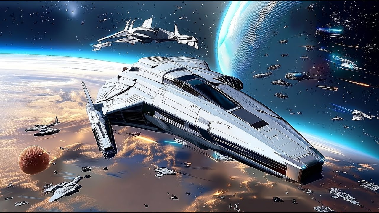 El prototipo olvidado de la Tierra aplasta a la Armada del Dominio