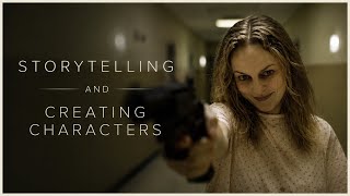 Creating Characters and Storytelling as Hairstylist in Film