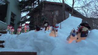49th Estate: Where the snowmen roam