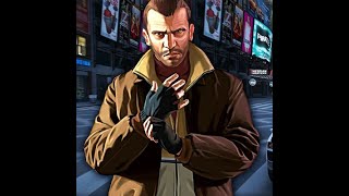 Gta 4 Theme TikTok version Ultra Slowed + Reverb Resimi