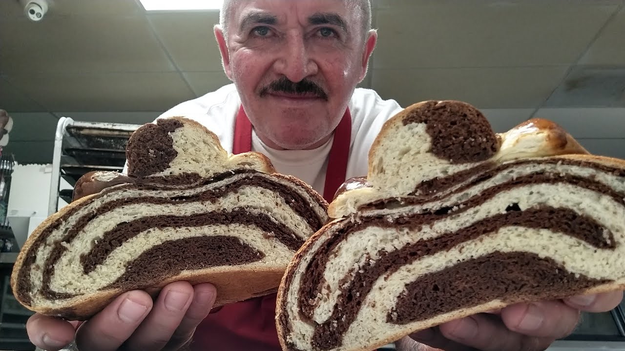 Pan de muerto MARMOLADO