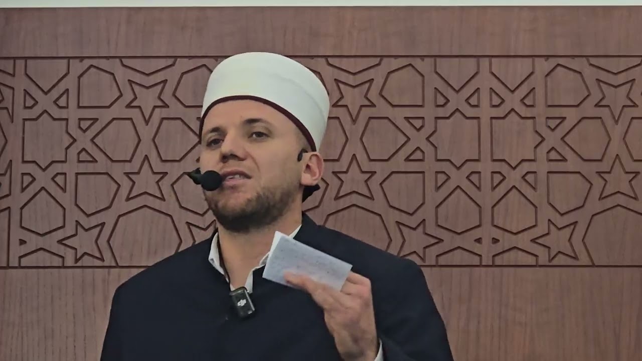 HUTBE | Butësia- moral Profetik dhe urdhër hyjnor | Mikel HAZIZOLLI 