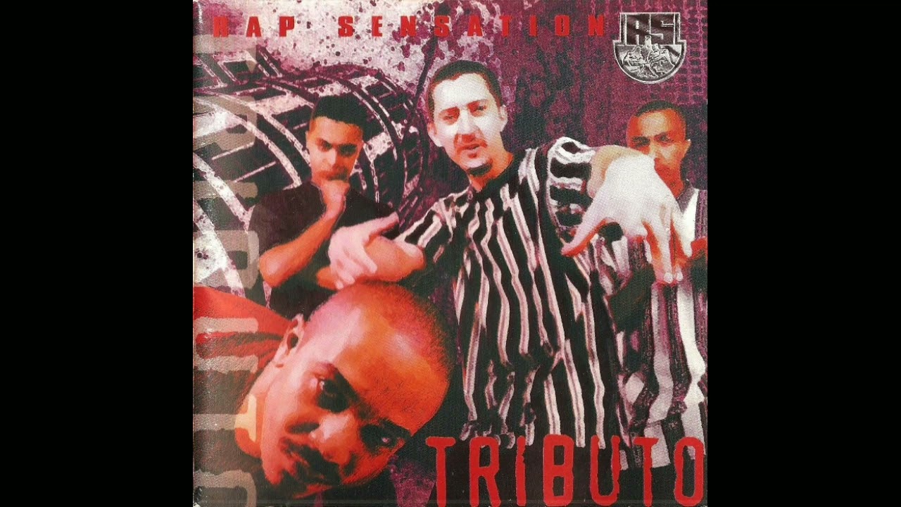 Rap Sensation - Tributo (1998) (CD Completo) Full Álbum
