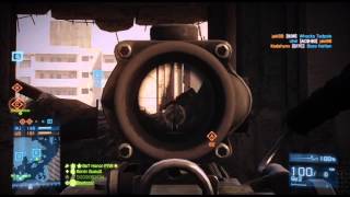 Battlefield 3™ Aftermath™ Xbox360 Gameplay On: Azadi Palace