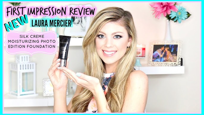 silk crème moisturizing photo edition foundation