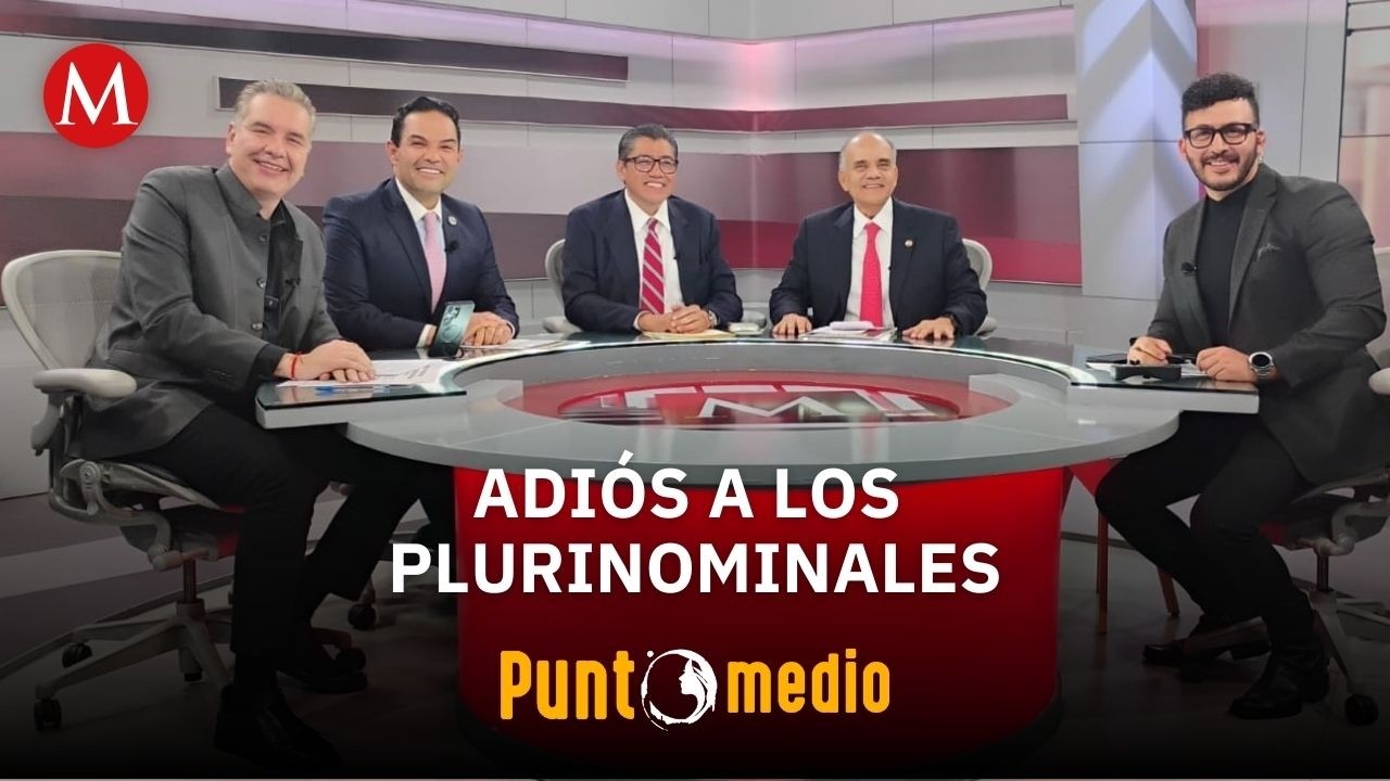 EN VIVO | Punto Medio: La Reforma Electoral de Claudia Sheinbaum