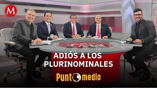 ¿Qué propone la Reforma Electoral de Claudia Sheinbaum? | Punto Medio