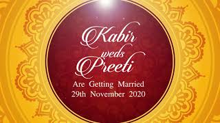 Wedding Invitation Demo Video By Epic View