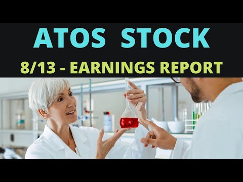 atossa stock New Update Atossa Therapeutics Stock : ATOS Stock Analysis News - Prediction, Earnings Report ($ATOS 8/13)