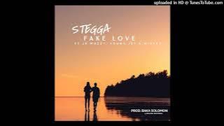 STEGGA ft. Jr Mozzy, Young Jey & Mickey - Fake Love [Audio]