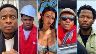 Funniest Naija Comedy Compliment /funny Bros /Nasty Blaq 