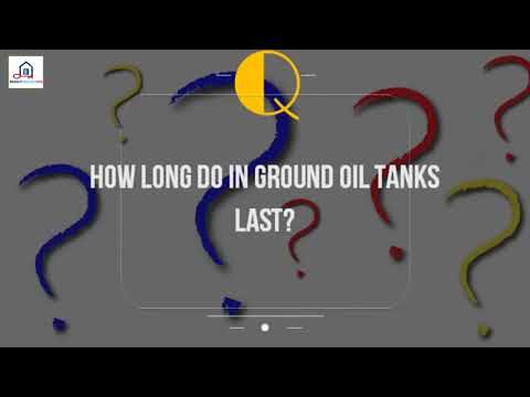 ვიდეო: რამდენ ხანს ძლებს ნავთობის ავზები?
