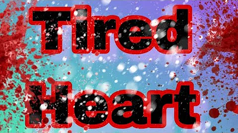 Bmike - tired heart (lyrics)