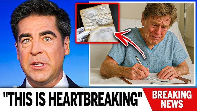 Robert Redford's Final Goodbye Letter To His Fans Just Broke Everyone's  Heart - YouTube