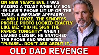 A Message With My Face Appeared on My Son-in-Law’s Phone — Then He Begged Me Not to Ask screenshot 1