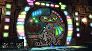 FFXIV Solo Lost Canals of Uznair - complete