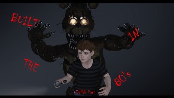[FNaF/SFM] Built In The 80