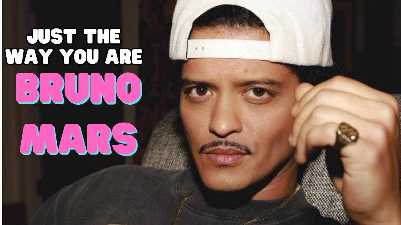 Bruno Mars - Just The Way You Are - YouTube