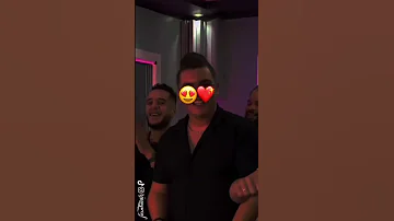 Cheb Amine Tigre واشمها في يديا Rai 