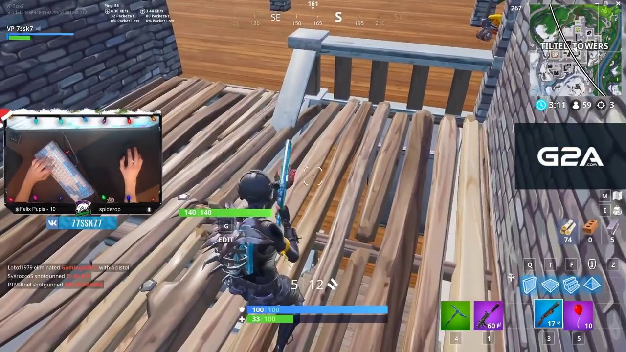 Top moments on the stream)(Топ моменти на стримі 2020