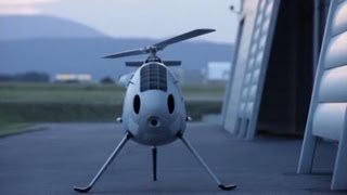 Drones Over Hollywood: New Tool for Awesome Aerials