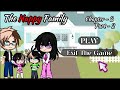 The happy family  gacha horror game  chapter  2part  2 og storyline 