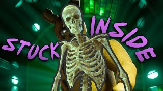 Stuck Inside Tiny Skeleton Verse