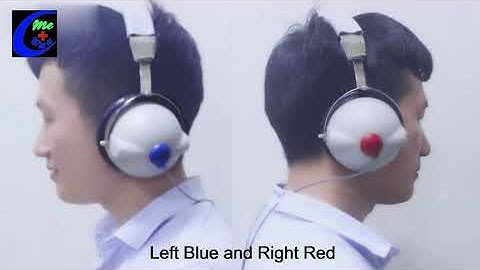 Audiometer Operation Video MeCan Medical