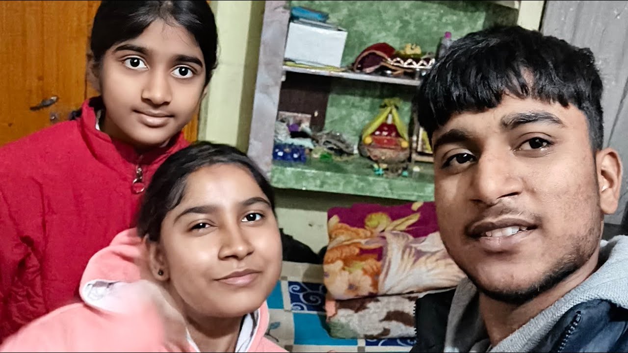 Yah hamare ghar Kon aaya 🤨