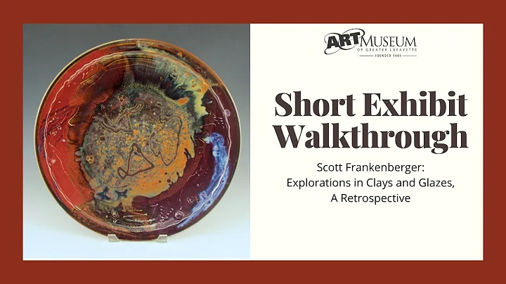 Short Exhibit Walkthrough - Scott Frankenberger: E...