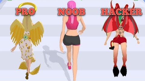 Destiny Run New Big Update Games All Level Android,ios Gameplay |Walkthrough| Level 1-3