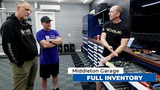 I Priced Out My ENTIRE Garage (Every Drawer, Every Part)