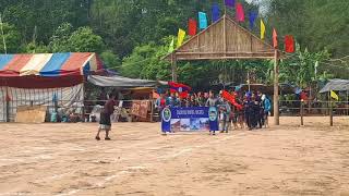 ບັນຍາກາດ ການກະກຽມບຸນປີທ່ອງທ່ຽວສະຫມ້ວຍ 20180326P2